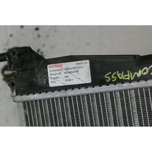 Radiatore jeep compass - radiatore,
