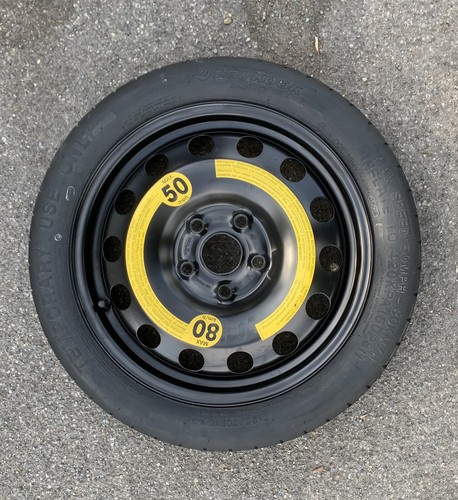 Ruotino scorta 125 r16 - ruotino, di