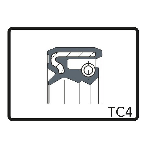 Kit paraoli forcella moto - kit,