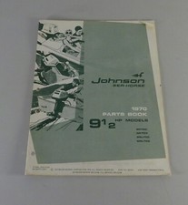 Catalogo Parti OMC Johnson