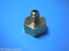 RACCORDO PER BOMBOLE GAS REFRIGERANTE 5KG-10KG-12KG-35KG USCITA 5/16 (R410a) 