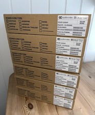 AudioCodes MP-112/2FXS/3AC - GGWV00678 Gateway VoIP analogico - Euro + cavo di alimentazione Regno Unito