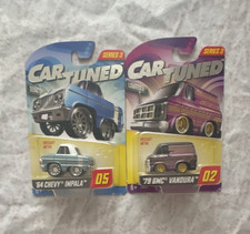 MGA Car Tuned Series 3 Diecast