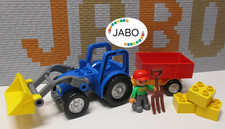 (RB 44/2) Lego Duplo trattore