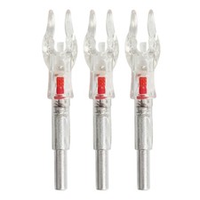 Frecce Illuminate a LED Set 4 2mm per Confezione da 3 per Uso Caccia Efficace