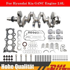 Kit albero motore revisione motore G4NC per Hyundai Tucson Kia Soul 12-19 2.0L