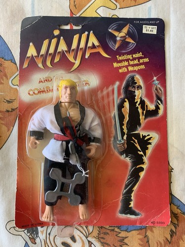 Ninja suo maestro di - ninja, il