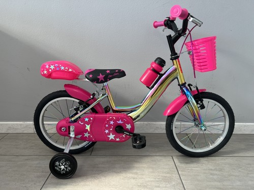 Bici bimba passeggio - bimba, da