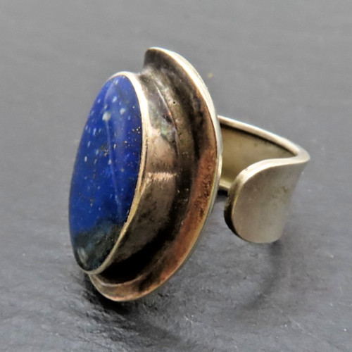 Stupendo anello argento - , 975