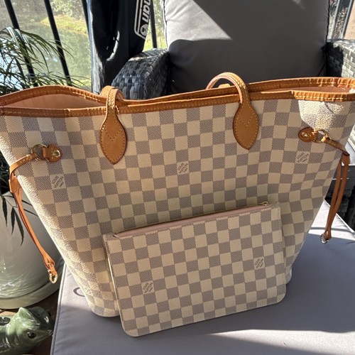 Borsa louis vuitton neverfull - borsa,