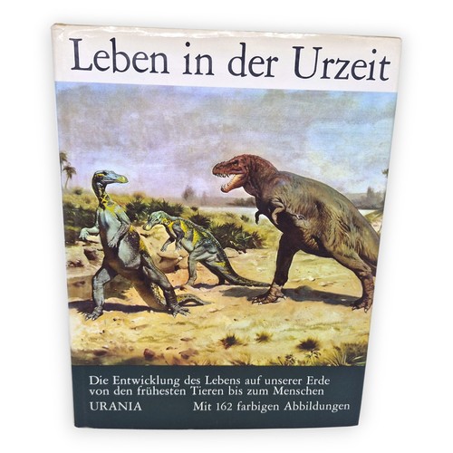 Leben der urzeit spinar - leben,