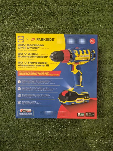 Lidl parkside trapano - lidl,