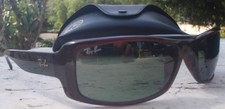 Ray-Ban RB 4088 Wrap Brown