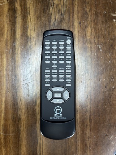 Telecomando primare c20 - telecomando, per