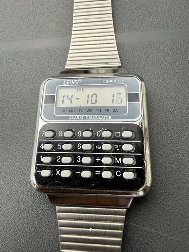 Orologio polso uomo levis - da,