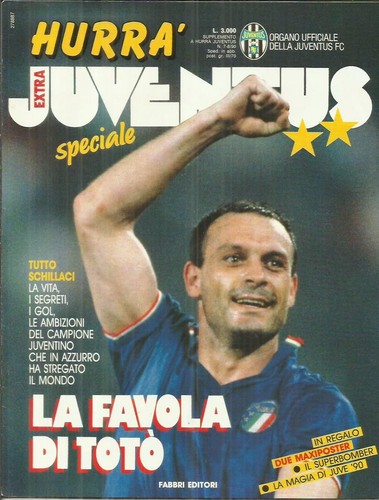 Hurra juventus supplemento - hurra',