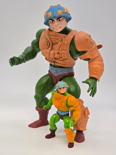 Masters the universe - the,