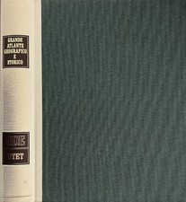 Grande atlante geografico e