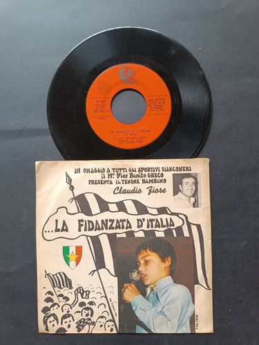 Vinile giri fidanzata - 45,