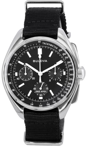 Orologio uomo bulova lunar - orologio,