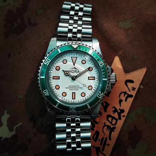 Orologio hora uomo movimento - uomo,