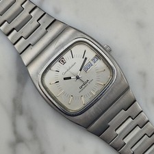 OMEGA Constellation Megaquartz