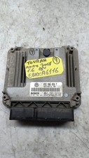 CENTRALINA MOTORE PER VOLKSWAGEN Touran 1° Serie Benzina 1.6 (03>07)
