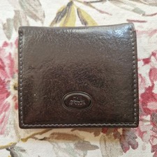 The Bridge portamonete in