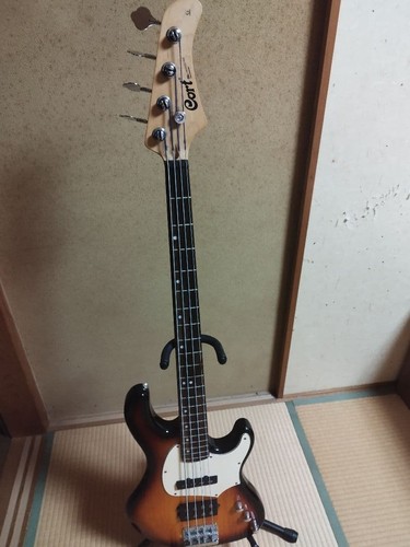 Basso elettrico cort - cort, gb34a
