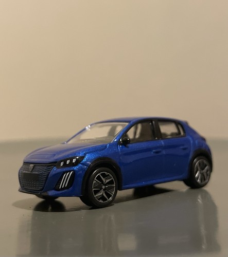 Modellino norev peugeot - modellino, 2
