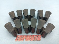 SET GOMMINI PARASTRAPPI  RUBBER GUARDS SET KTM 640 LC4 SM 05-07 6-584