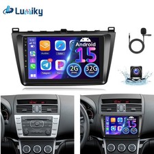 Autoradio 2+32GB Android 15.0