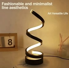 Dimmable LED Table Lamp and