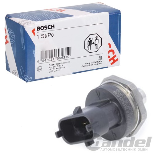 Sensore bosch pressione - sensore,