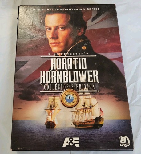 Horatio hornblower - horatio,