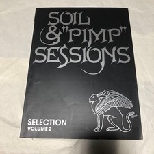 Soil & Pimp Sessions Selezione