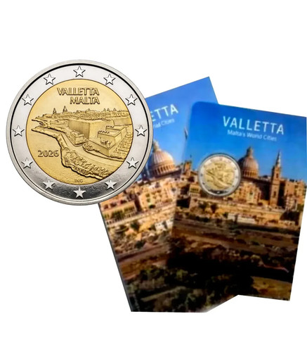 Malta euro 2026 - ,