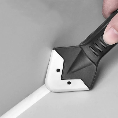 Attrezzo per silicone - per,