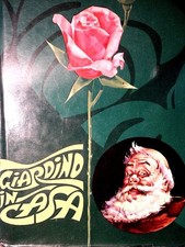 Giardino casa frate - giardino,