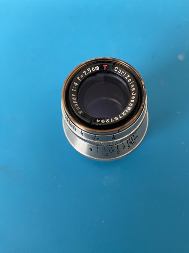 Carl zeiss jena sonnar - zeiss,