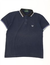 FRED PERRY Polo Rugby Uomo 2XL