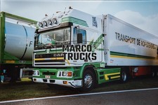Truck photo DAF 95 430 ATI