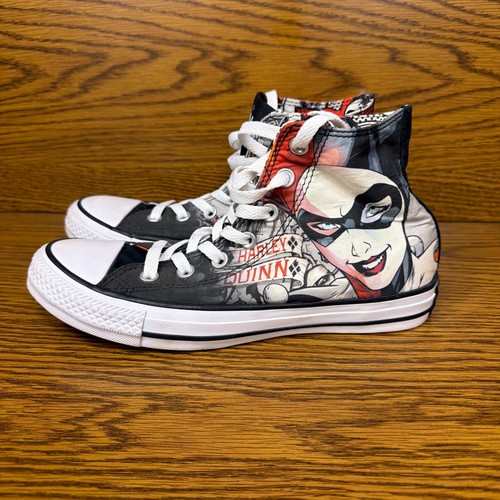 Sneakers alte harley quinn - sneakers,
