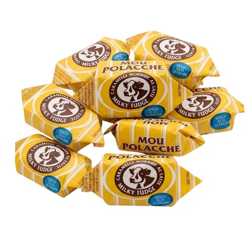 Mou polacche caramelle morbide - mou,