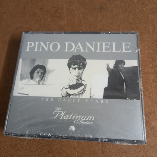 Pino daniele the platinum - daniele,