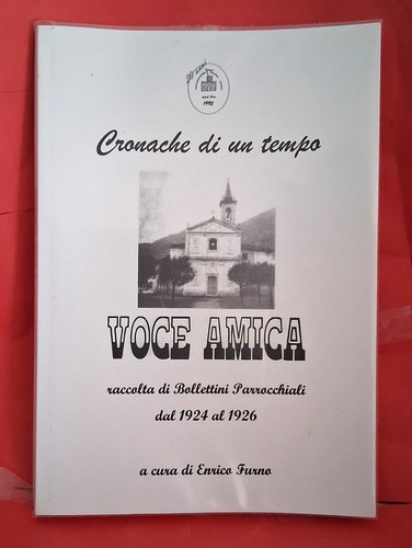 Voce amica cronache di - -,