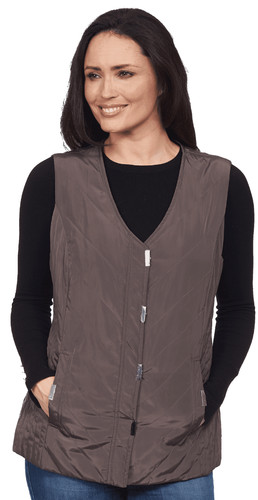 Gilet microfibra - gilet,