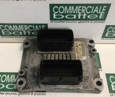 Centralina Motore ECU FIAT STILO 2005 1368 Benzina 0261208204 00551952730
