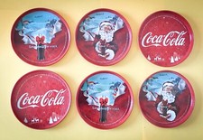 COCA-COLA SEI SOTTOBICCHIERI