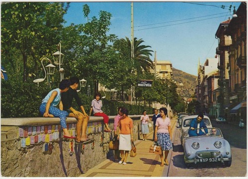 Riviera dei fiori - riviera,